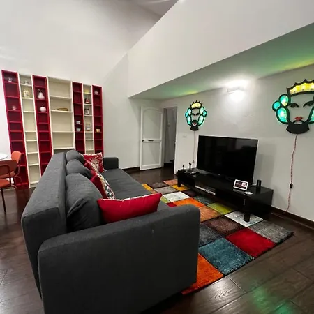 Beatrice Lägenhet Palermo